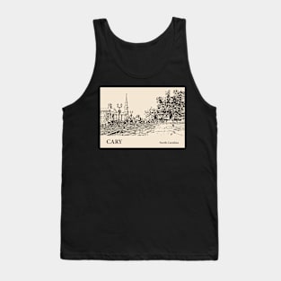 Cary - North Carolina Tank Top